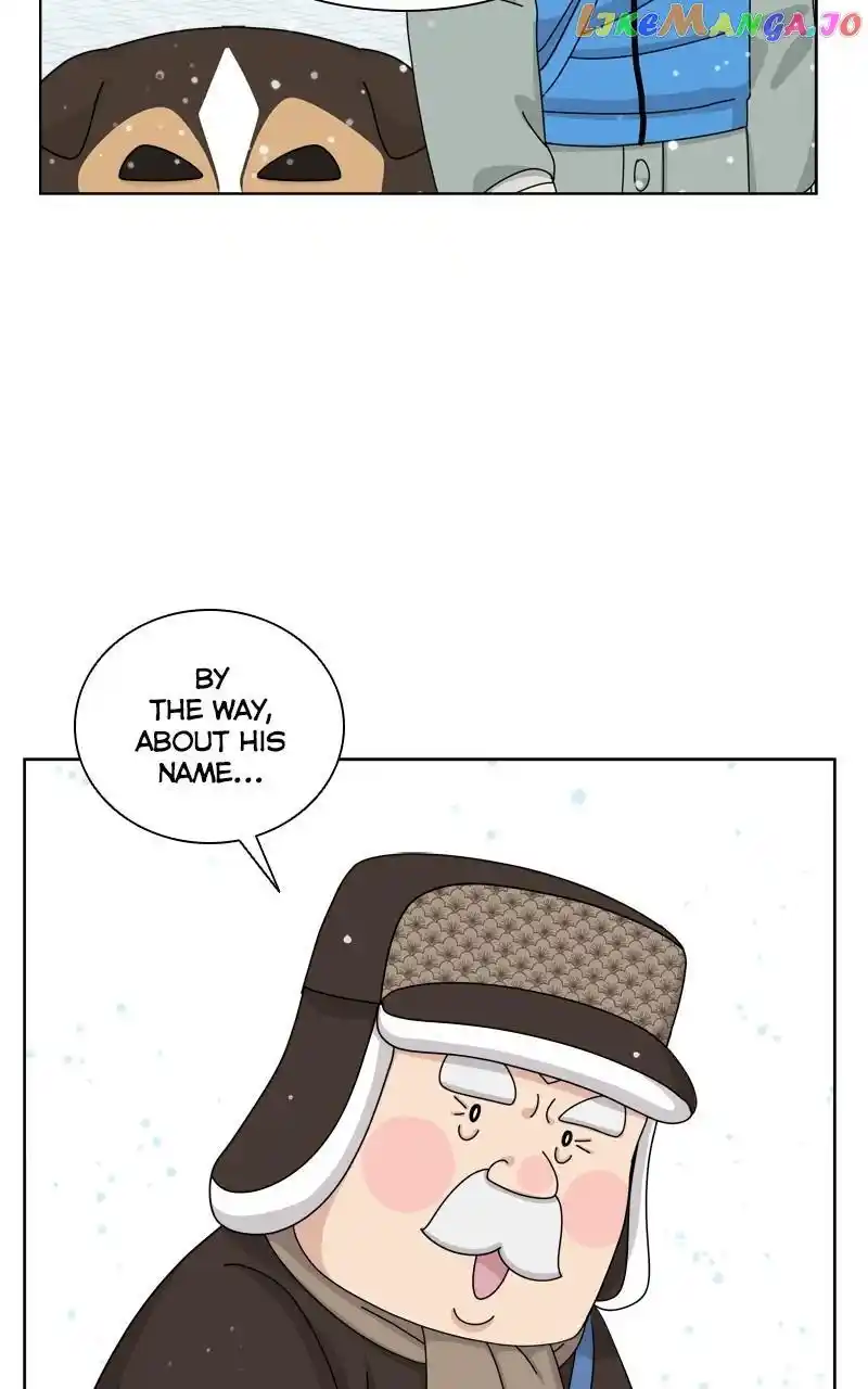 I Gave Birth to a Dog Chapter 133