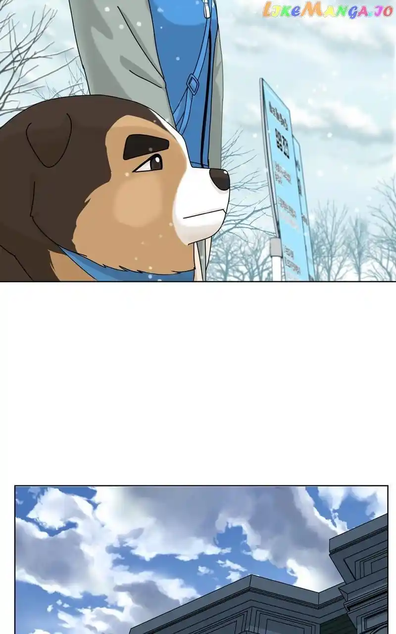 I Gave Birth to a Dog Chapter 133