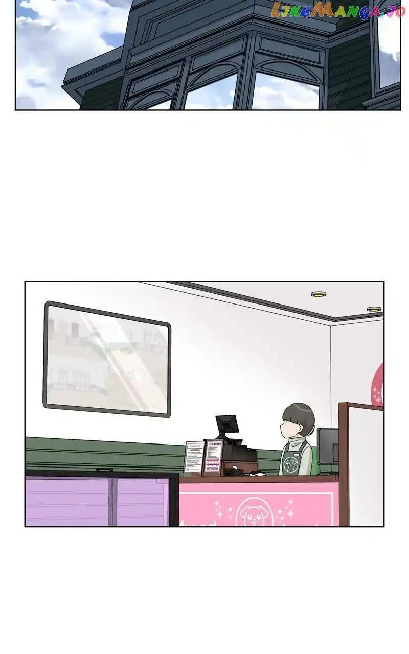 I Gave Birth to a Dog Chapter 133