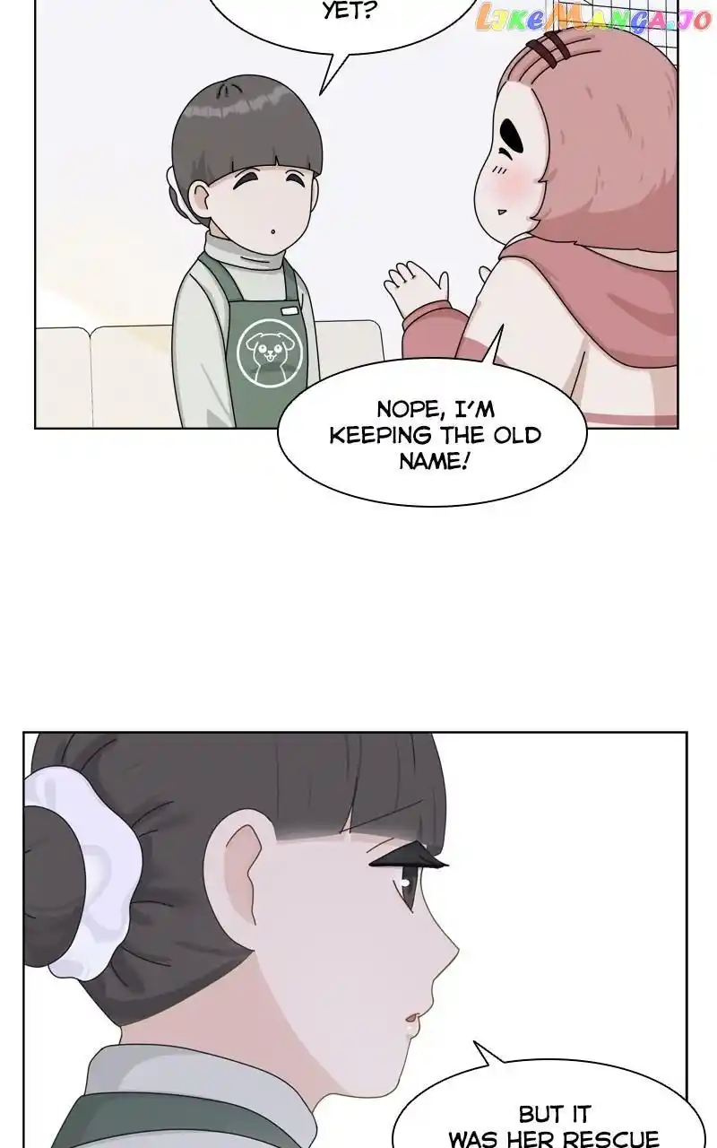 I Gave Birth to a Dog Chapter 133