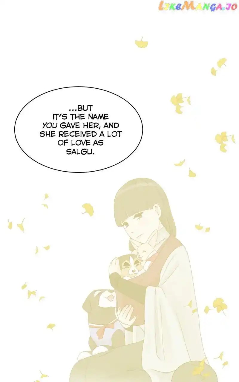 I Gave Birth to a Dog Chapter 133