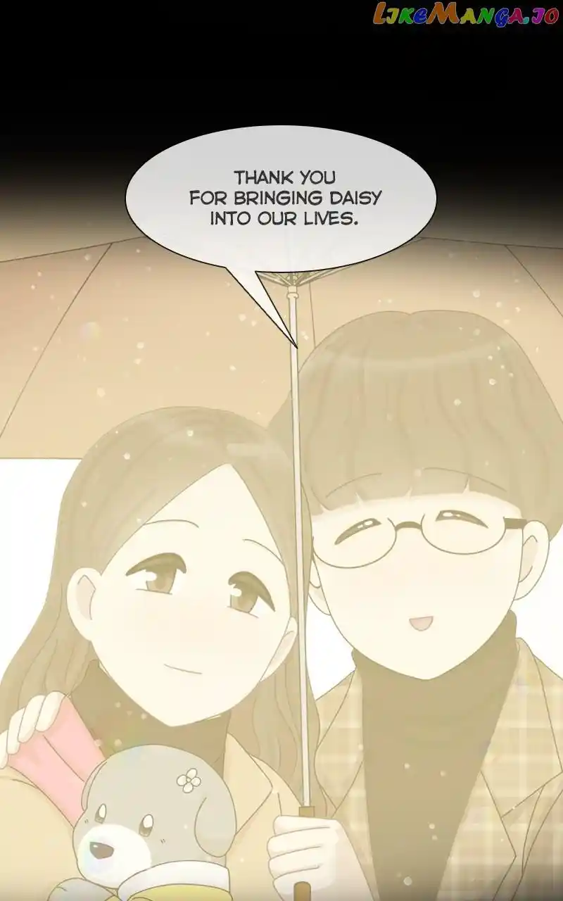 I Gave Birth to a Dog Chapter 133