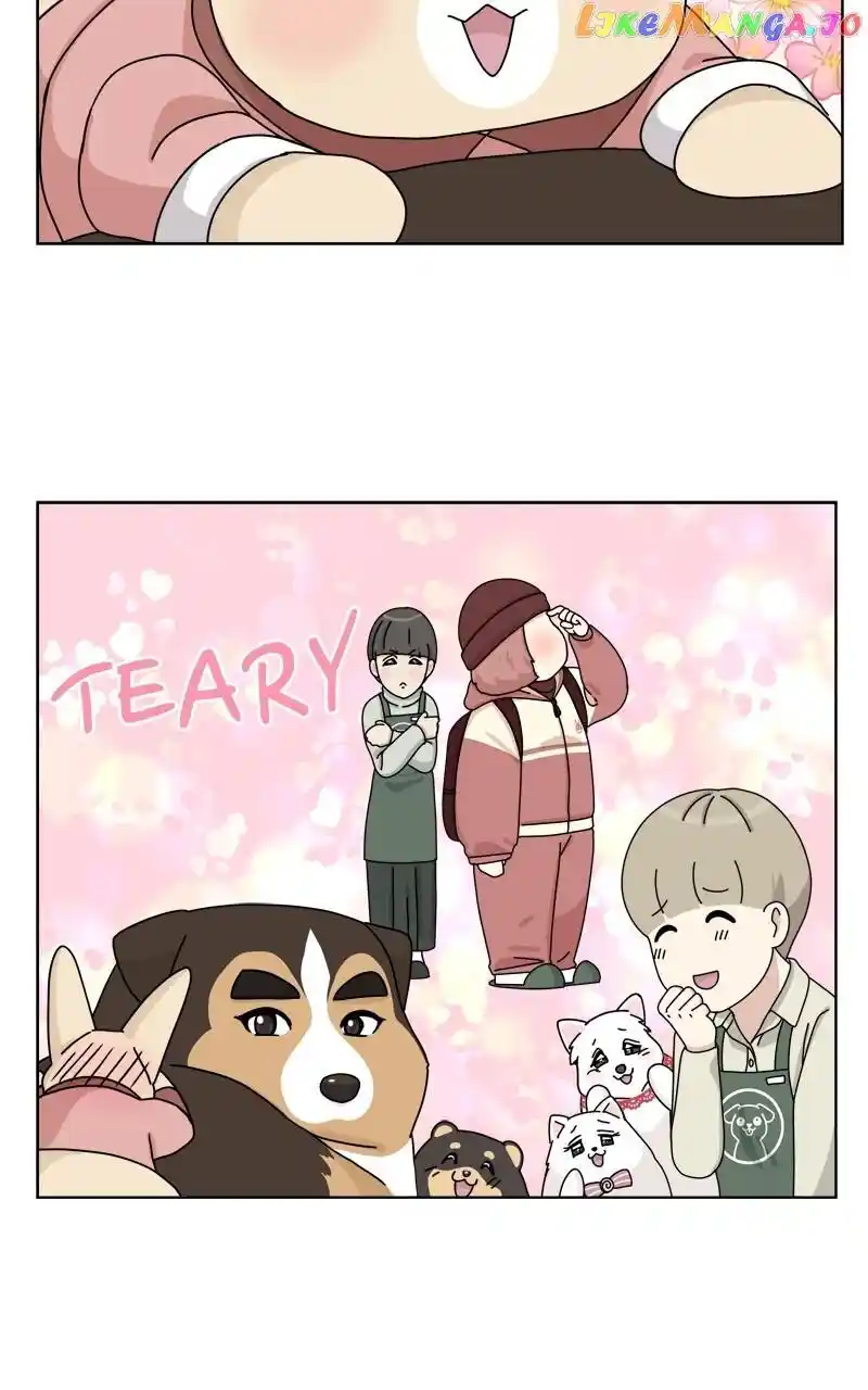 I Gave Birth to a Dog Chapter 133