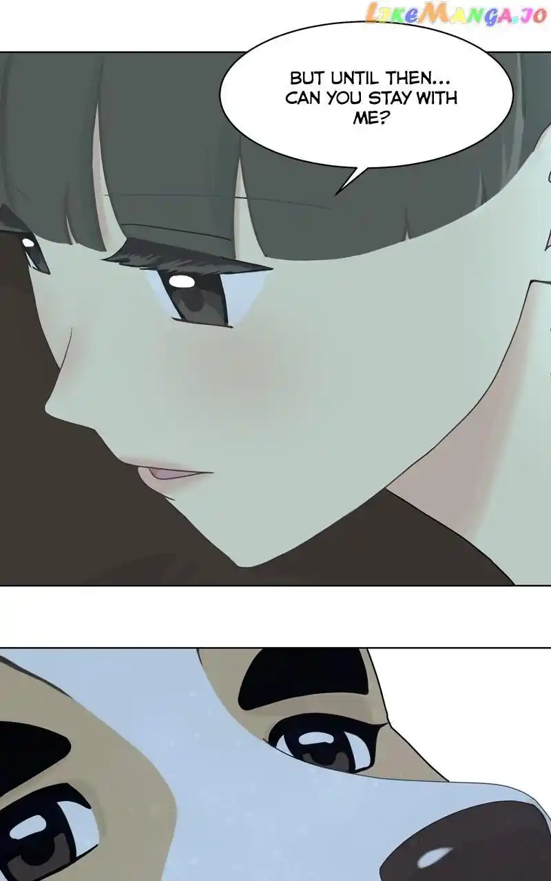 I Gave Birth to a Dog Chapter 133