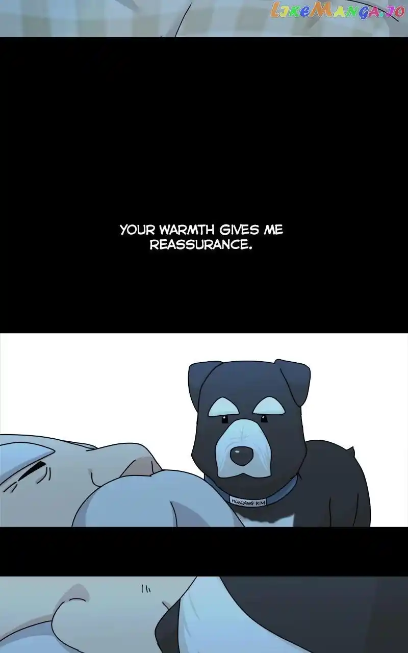I Gave Birth to a Dog Chapter 133