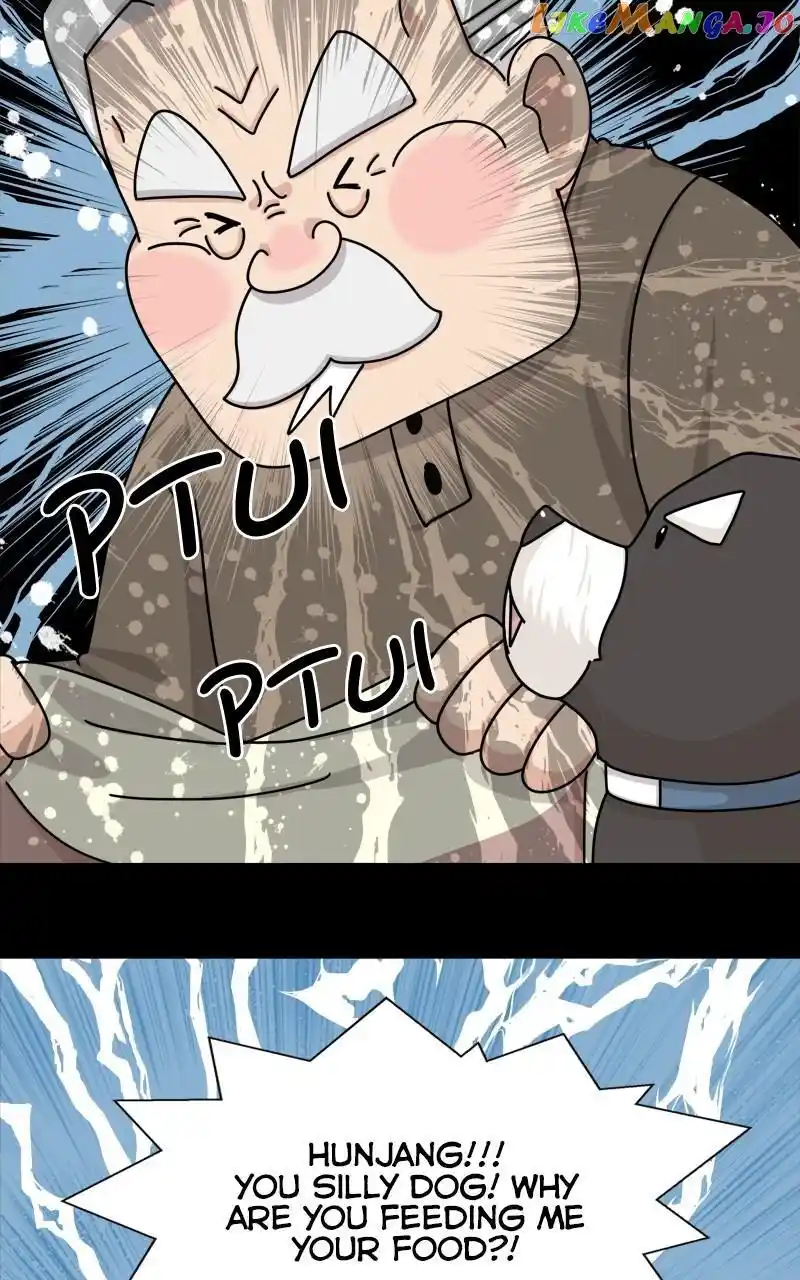 I Gave Birth to a Dog Chapter 133