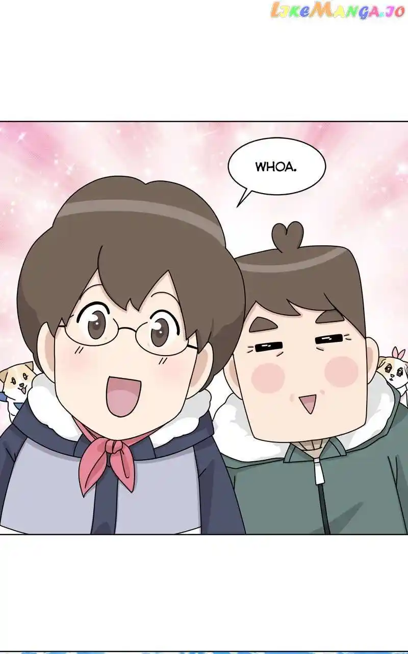 I Gave Birth to a Dog Chapter 134