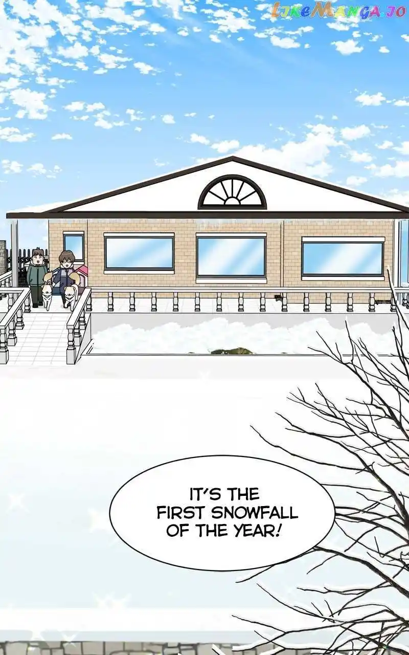 I Gave Birth to a Dog Chapter 134