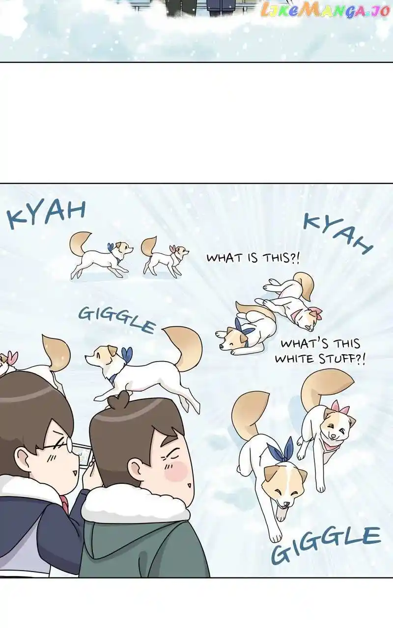 I Gave Birth to a Dog Chapter 134