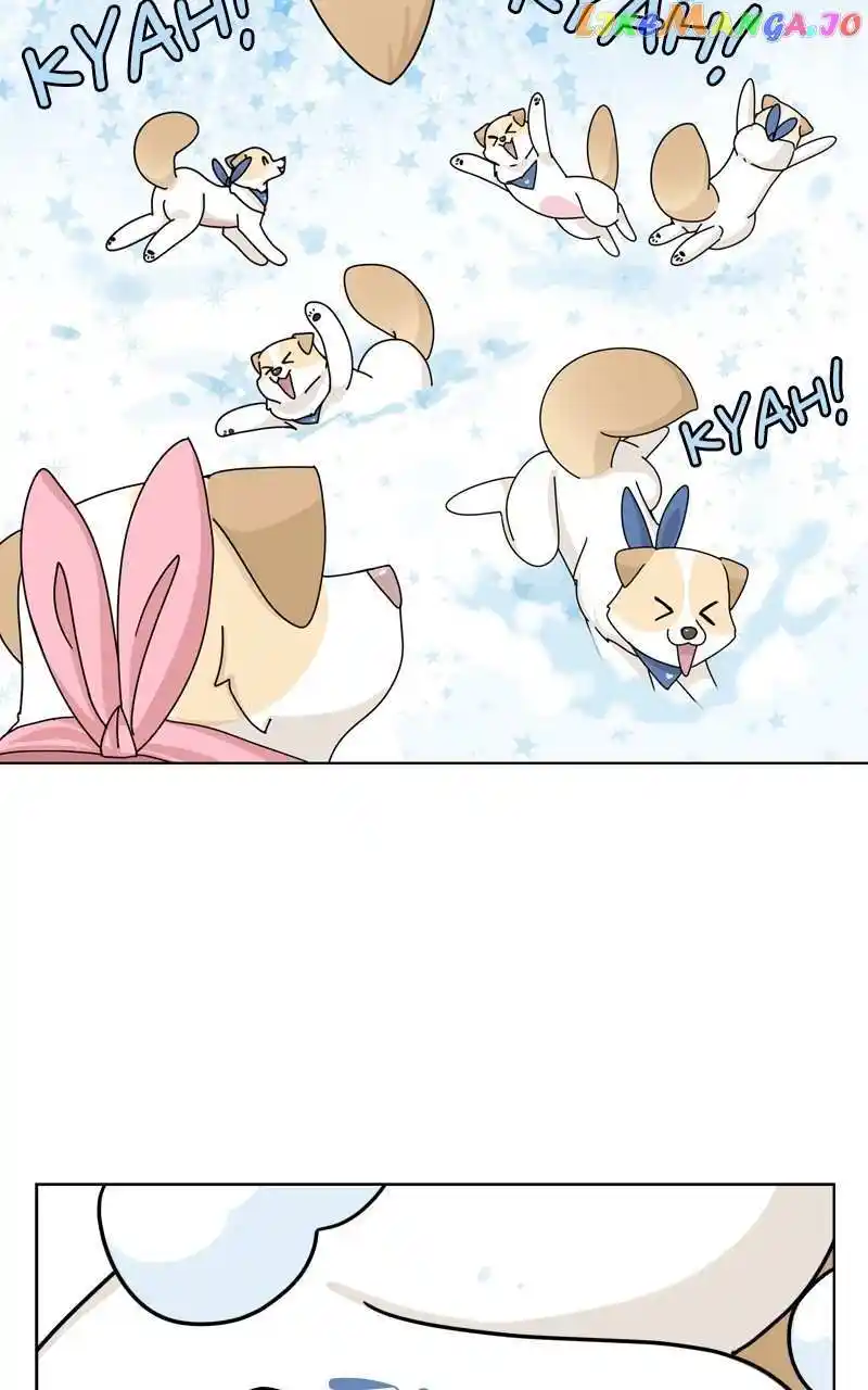 I Gave Birth to a Dog Chapter 134