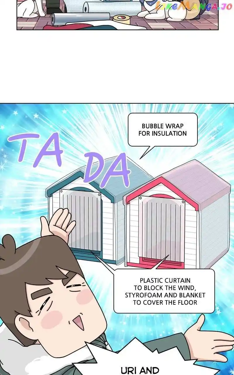 I Gave Birth to a Dog Chapter 134