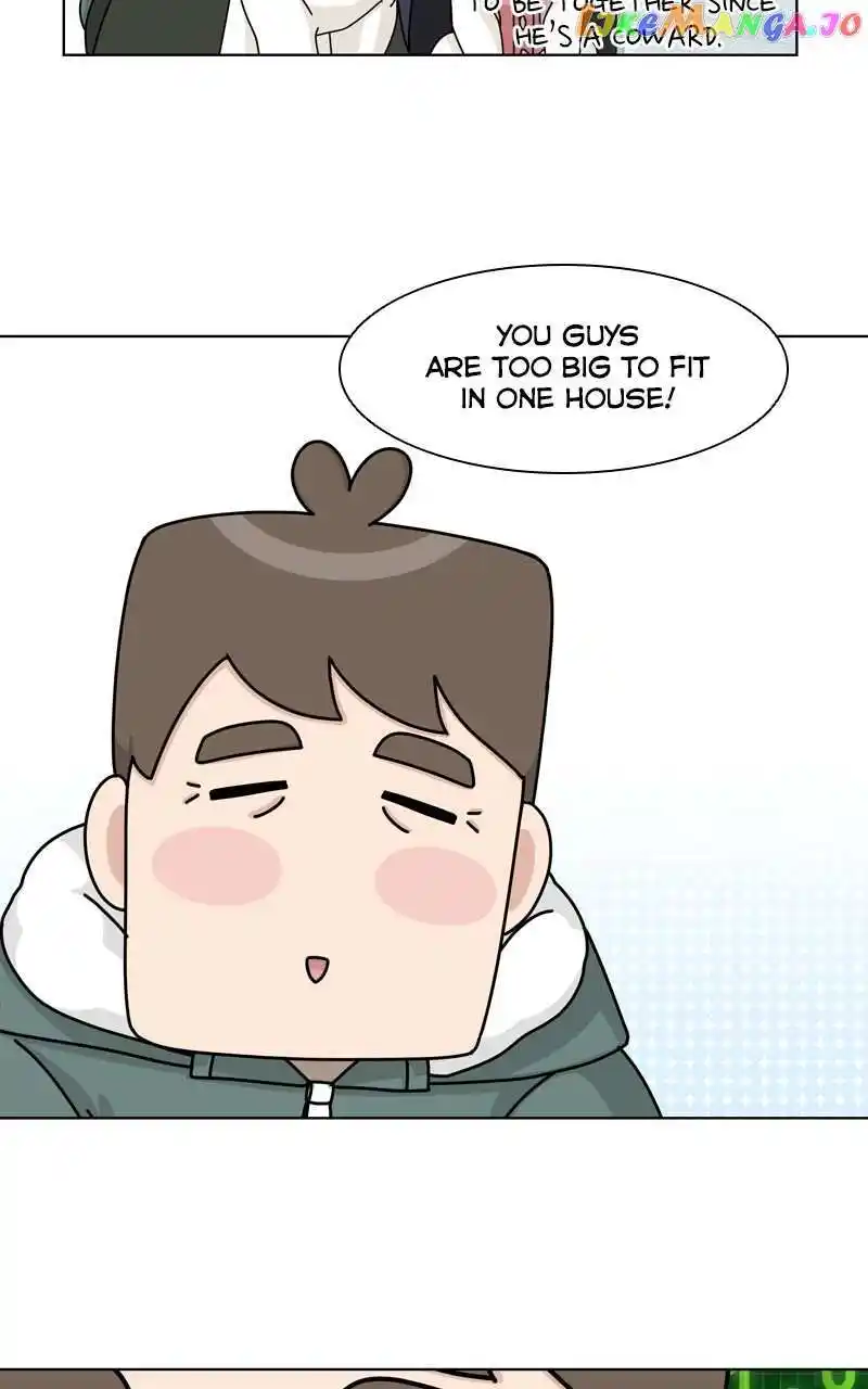 I Gave Birth to a Dog Chapter 134