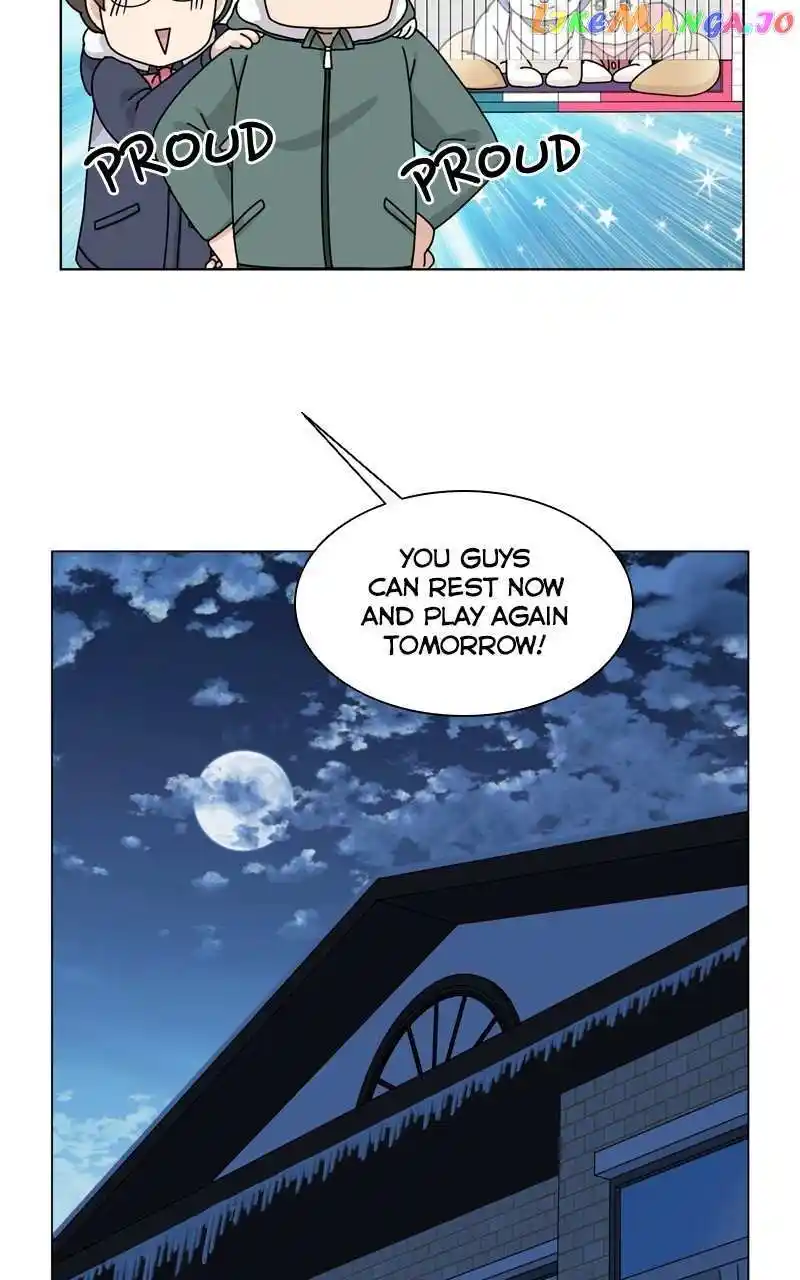 I Gave Birth to a Dog Chapter 134