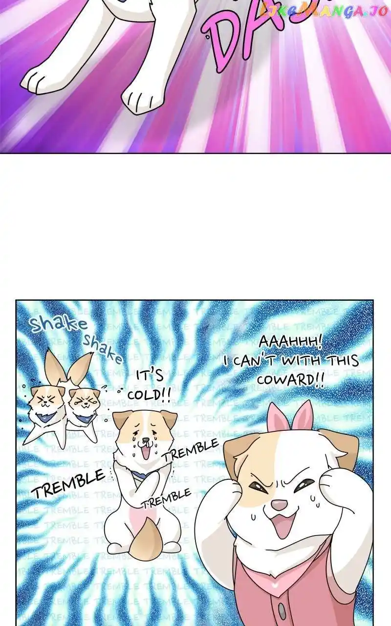 I Gave Birth to a Dog Chapter 134