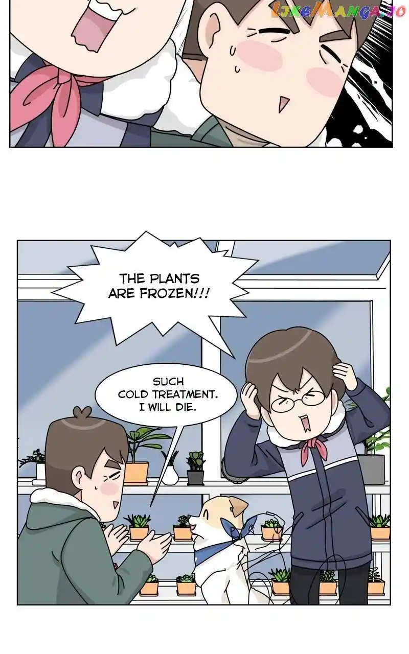 I Gave Birth to a Dog Chapter 134