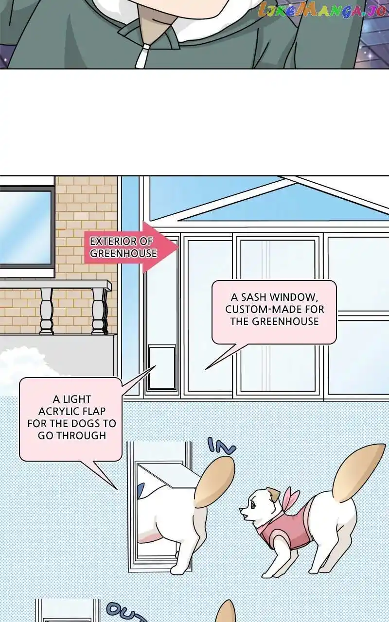 I Gave Birth to a Dog Chapter 134