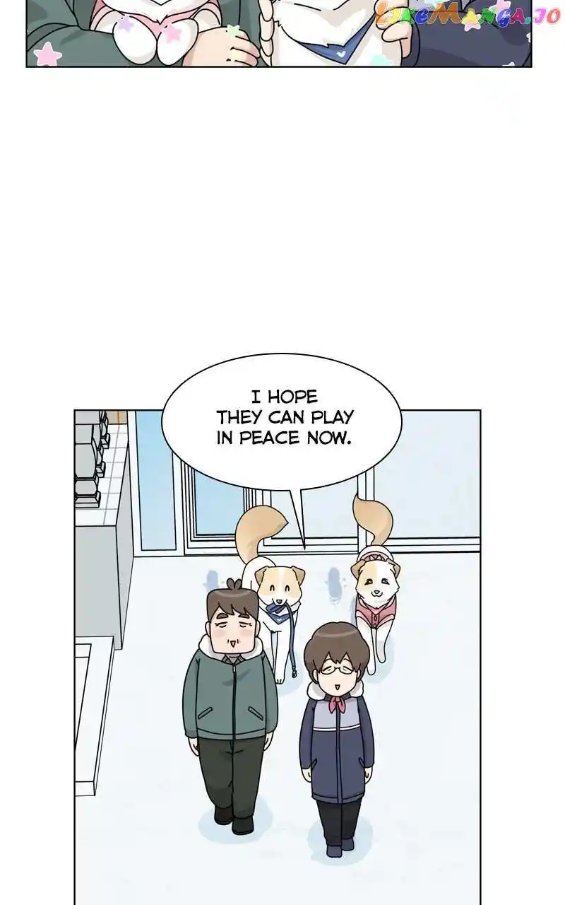 I Gave Birth to a Dog Chapter 134