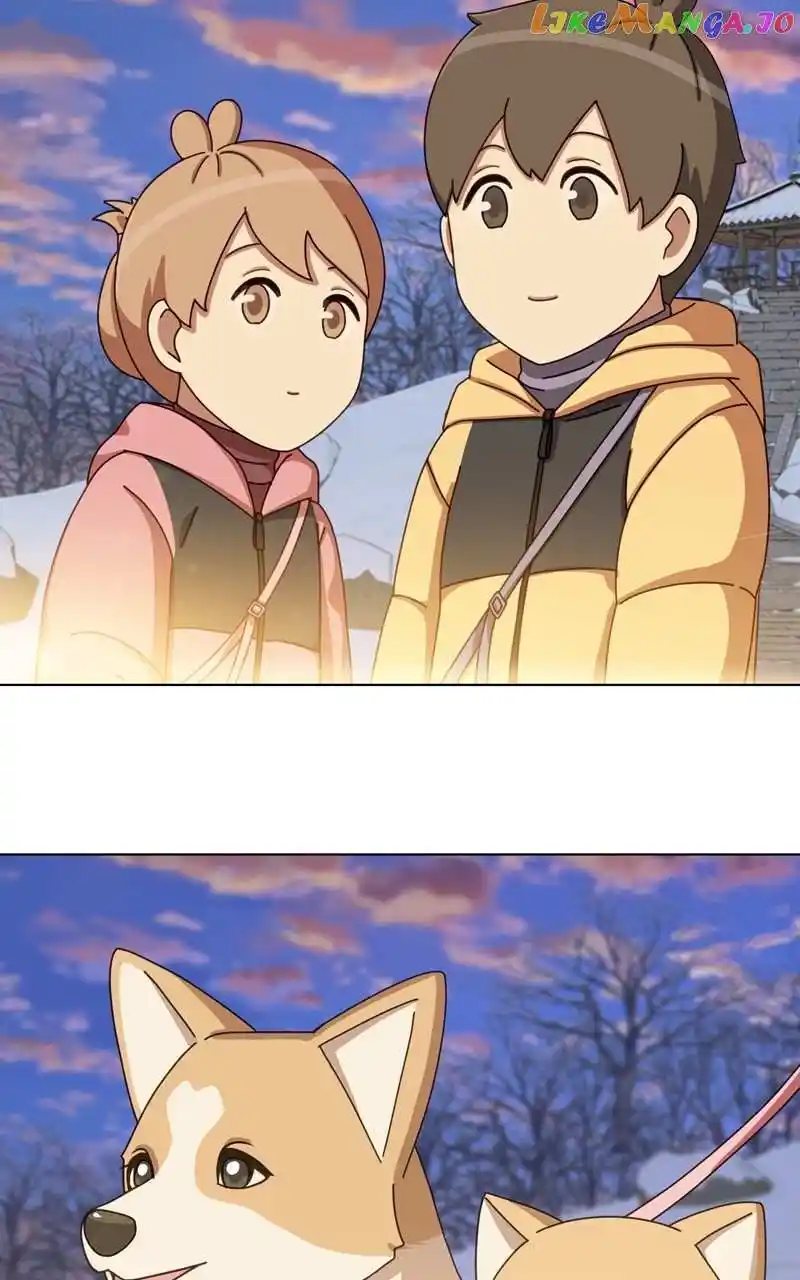 I Gave Birth to a Dog Chapter 135