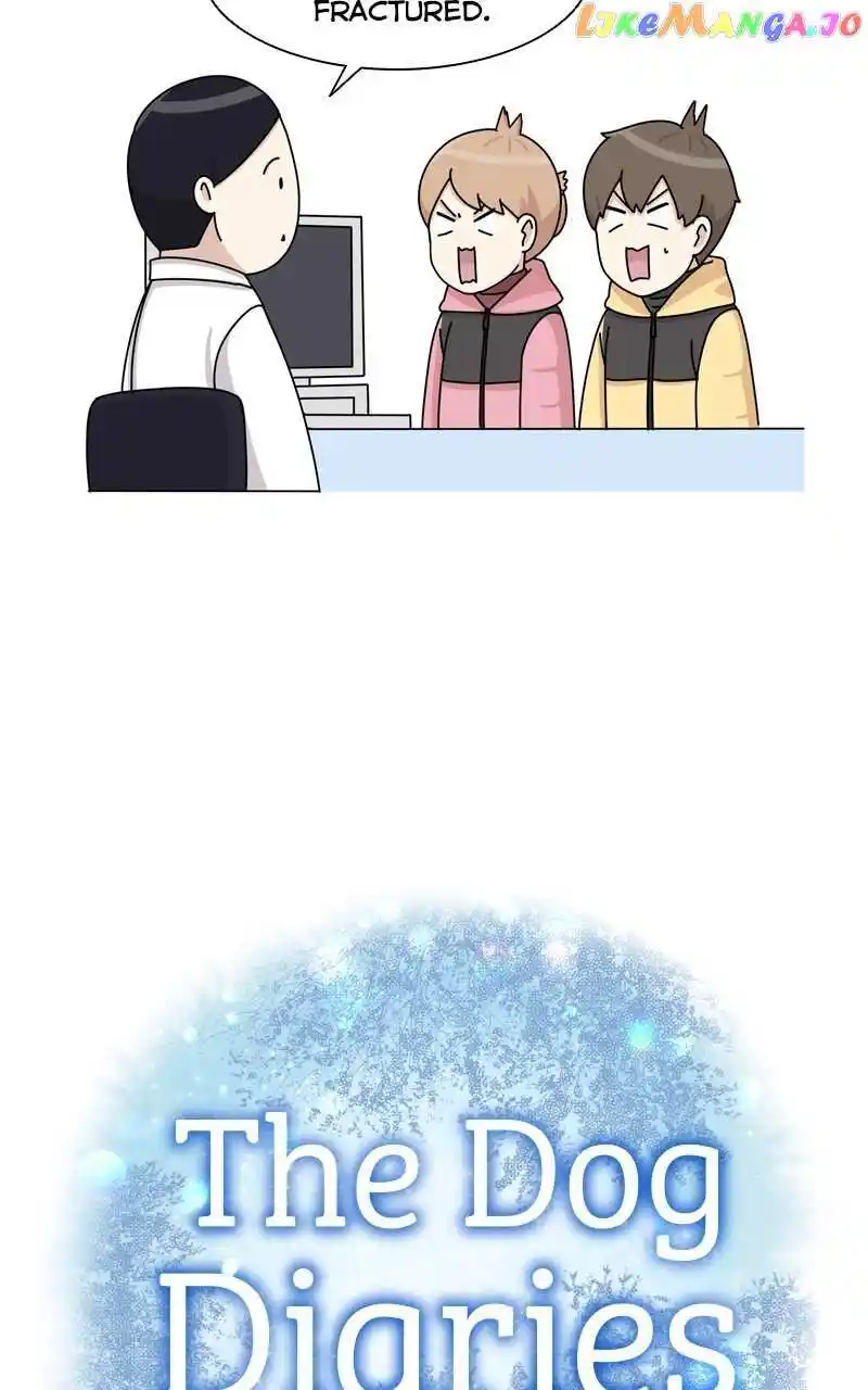 I Gave Birth to a Dog Chapter 135