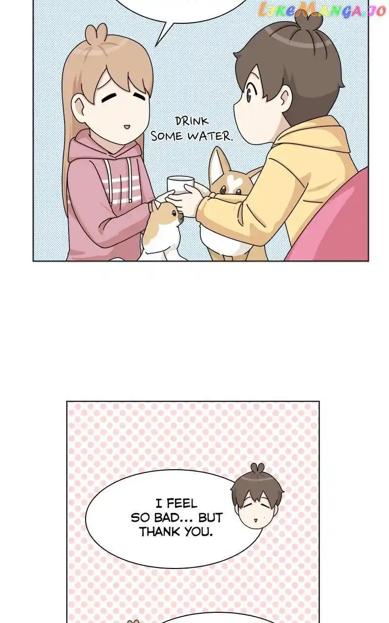 I Gave Birth to a Dog Chapter 135