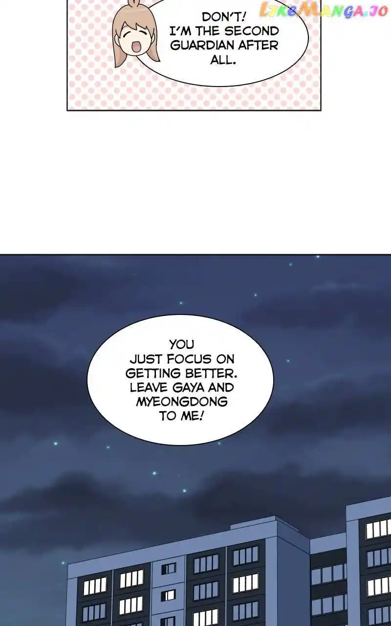 I Gave Birth to a Dog Chapter 135