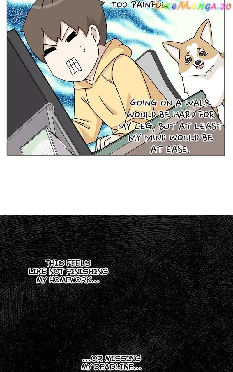 I Gave Birth to a Dog Chapter 135