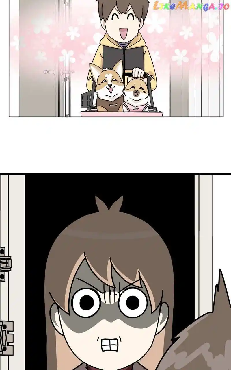 I Gave Birth to a Dog Chapter 135