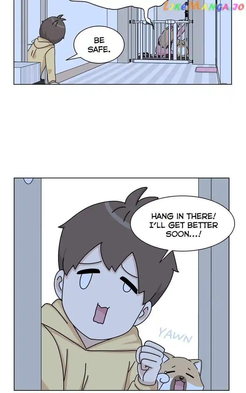 I Gave Birth to a Dog Chapter 135