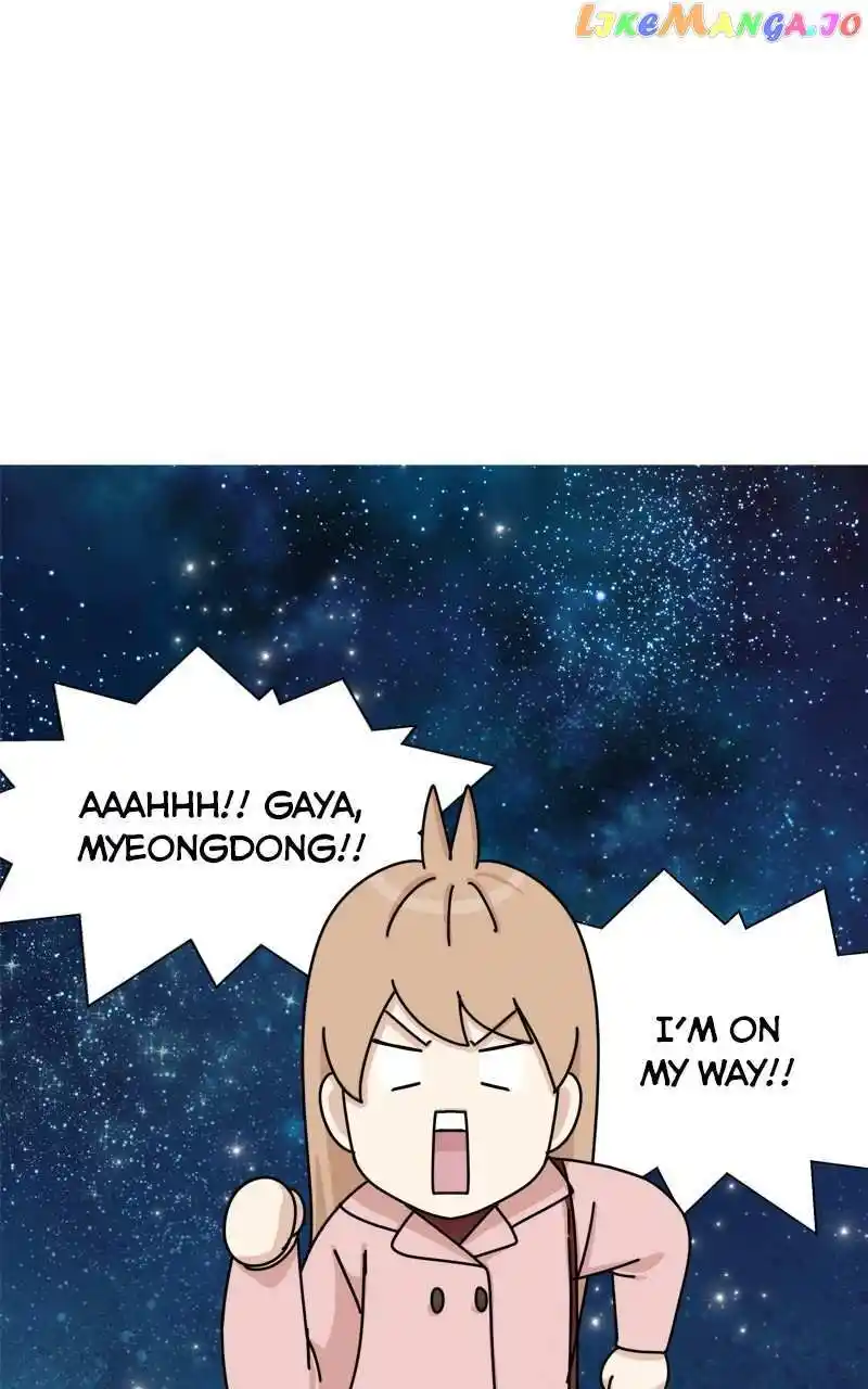 I Gave Birth to a Dog Chapter 135