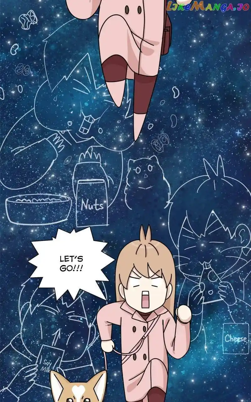 I Gave Birth to a Dog Chapter 135