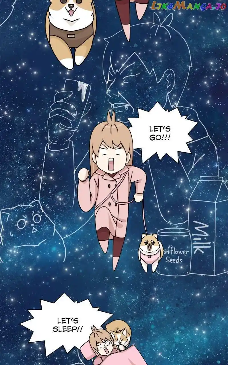 I Gave Birth to a Dog Chapter 135