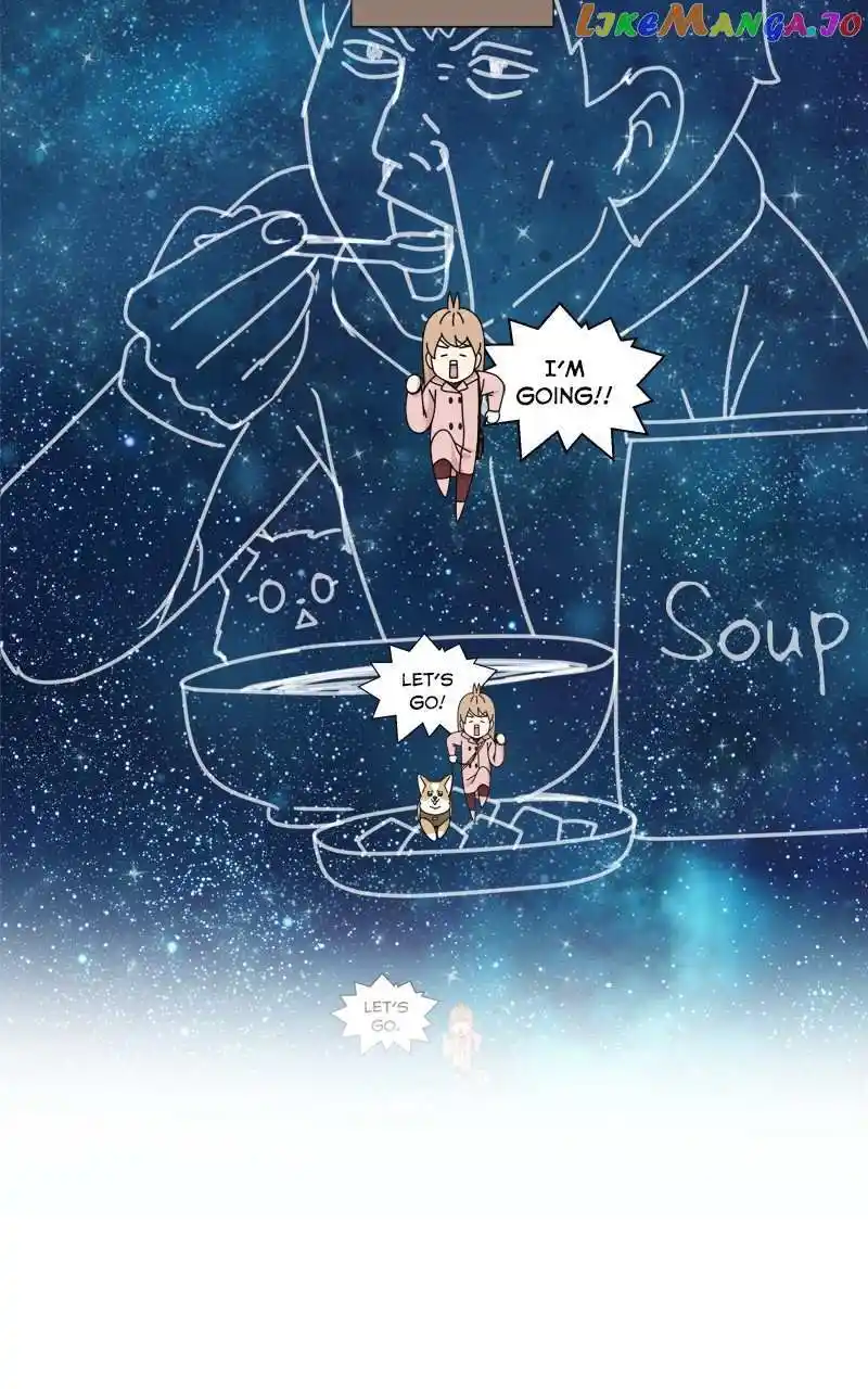 I Gave Birth to a Dog Chapter 135