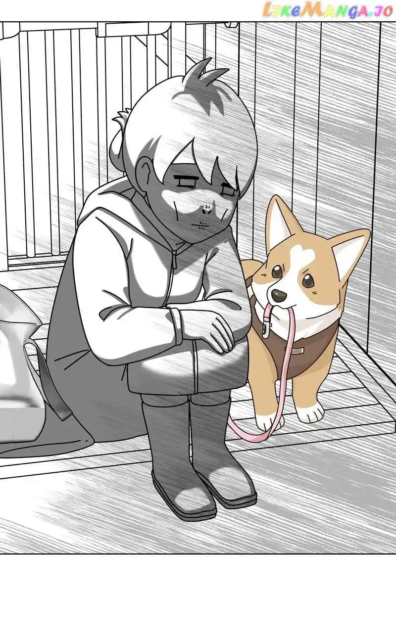 I Gave Birth to a Dog Chapter 135