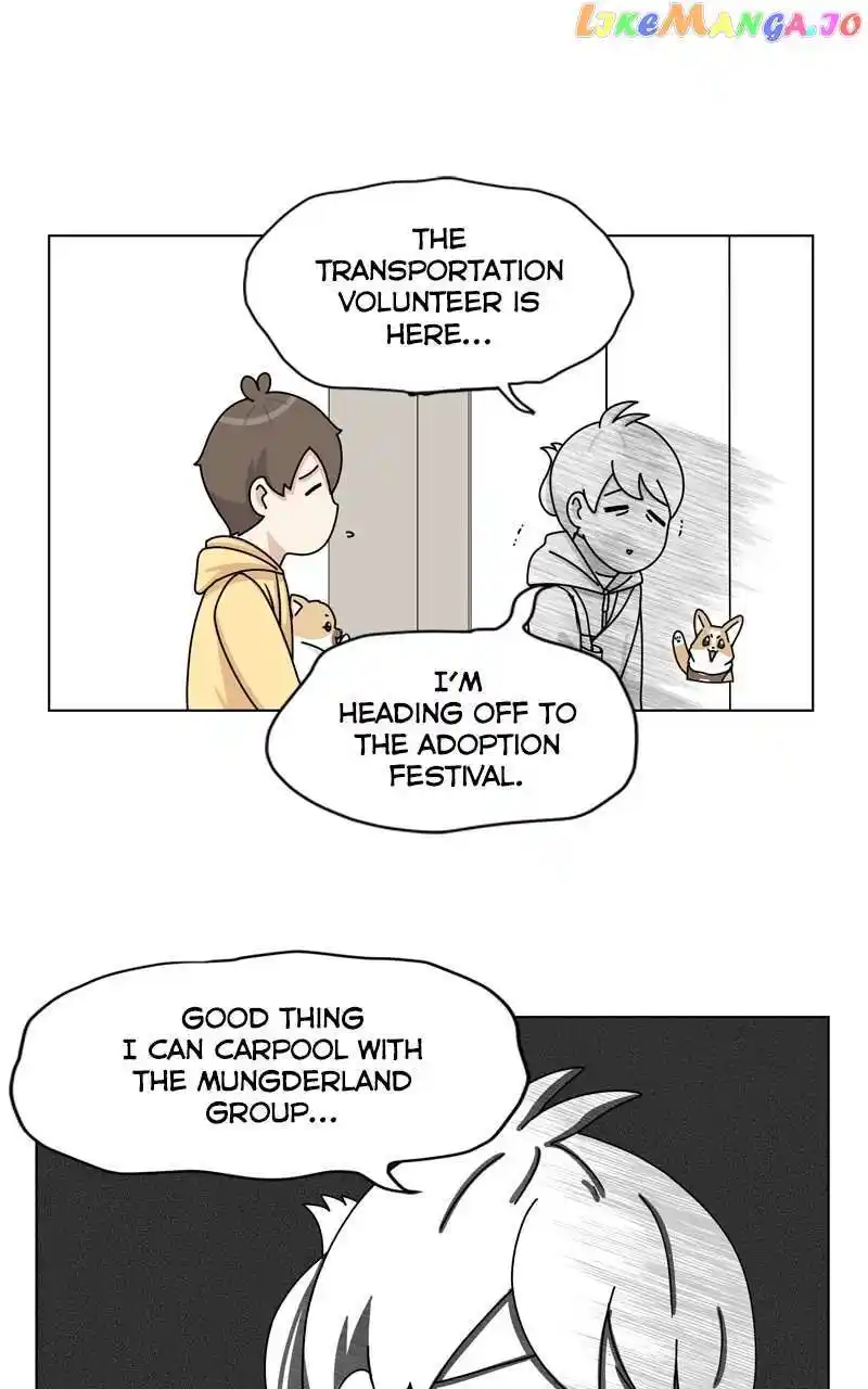 I Gave Birth to a Dog Chapter 135