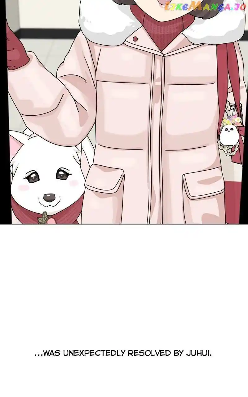 I Gave Birth to a Dog Chapter 135