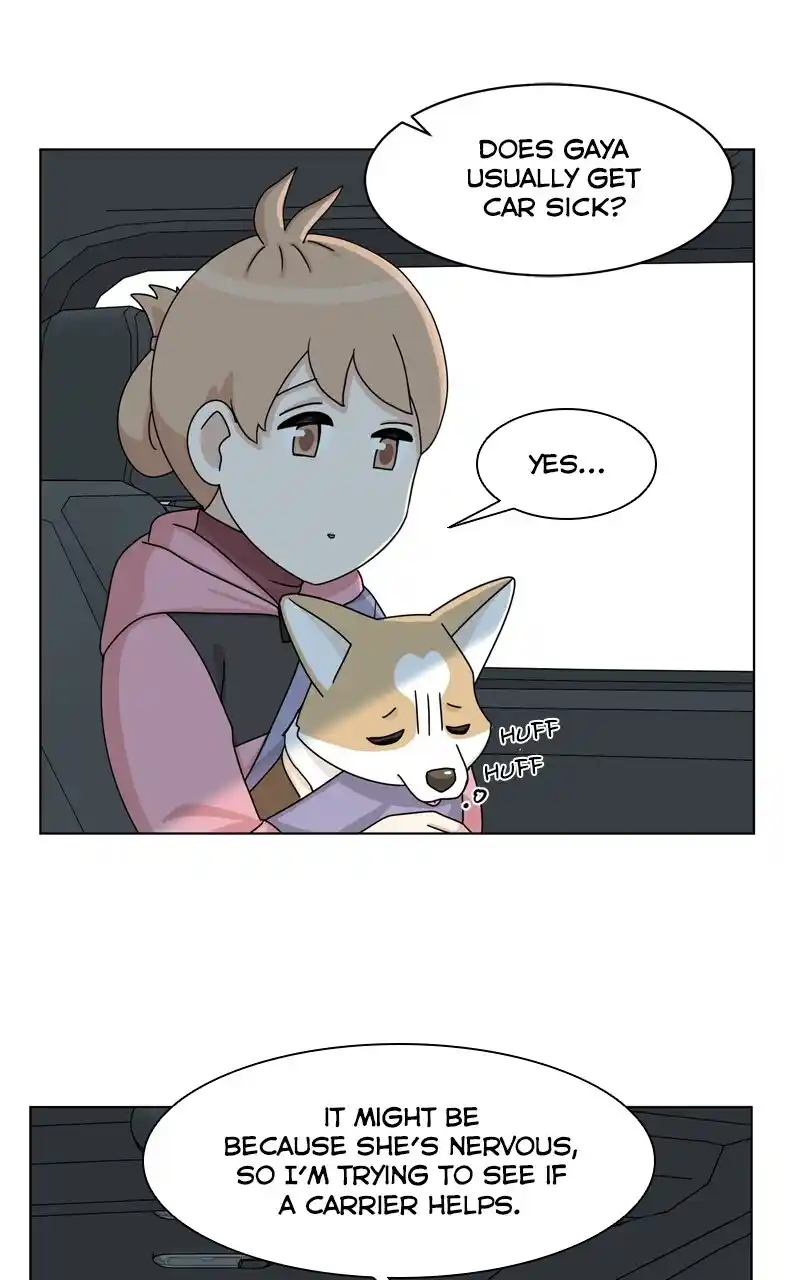 I Gave Birth to a Dog Chapter 136