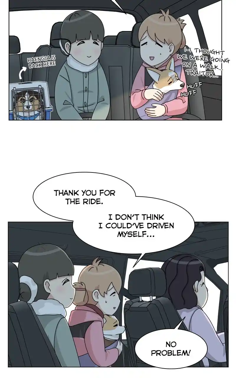 I Gave Birth to a Dog Chapter 136