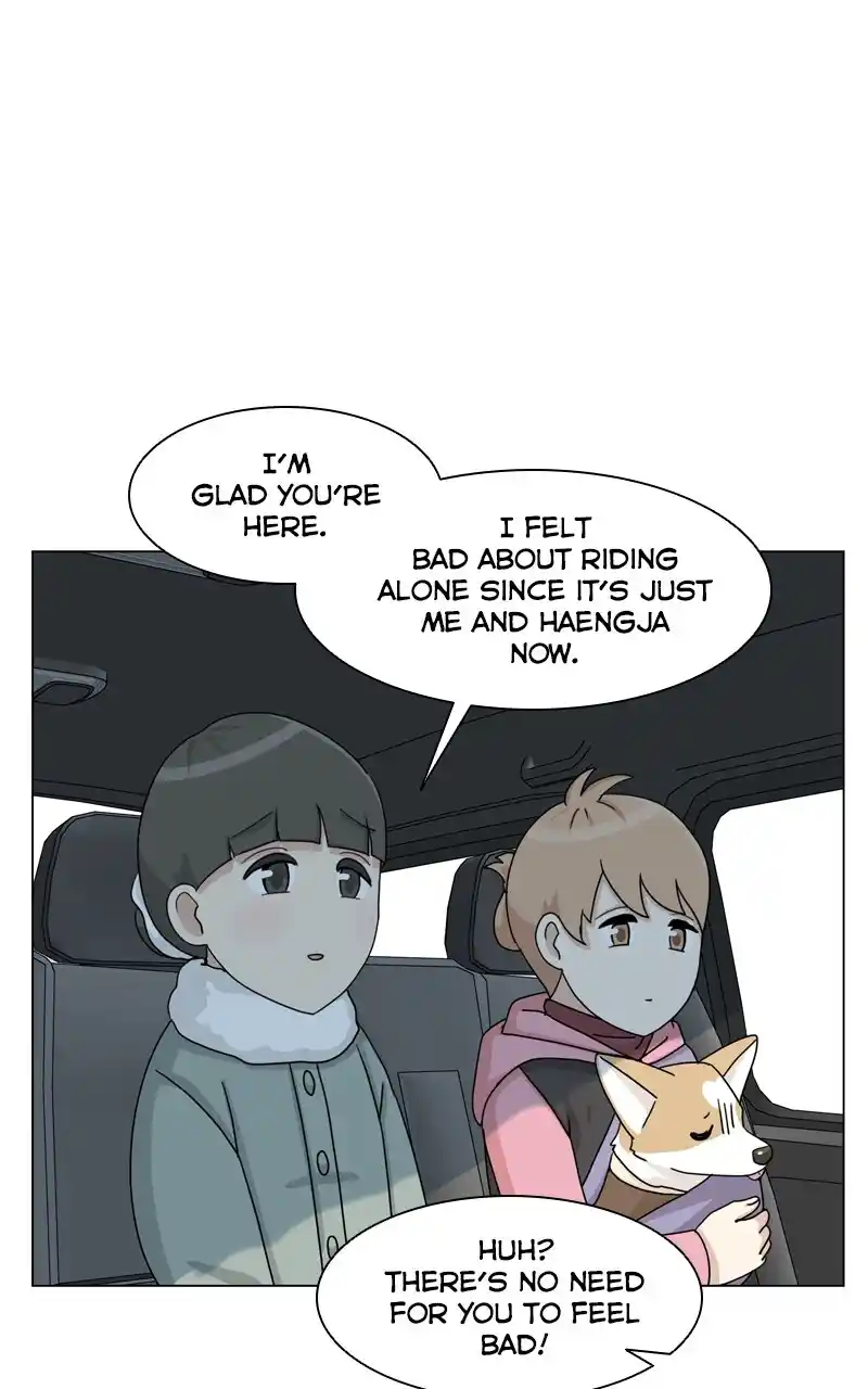 I Gave Birth to a Dog Chapter 136