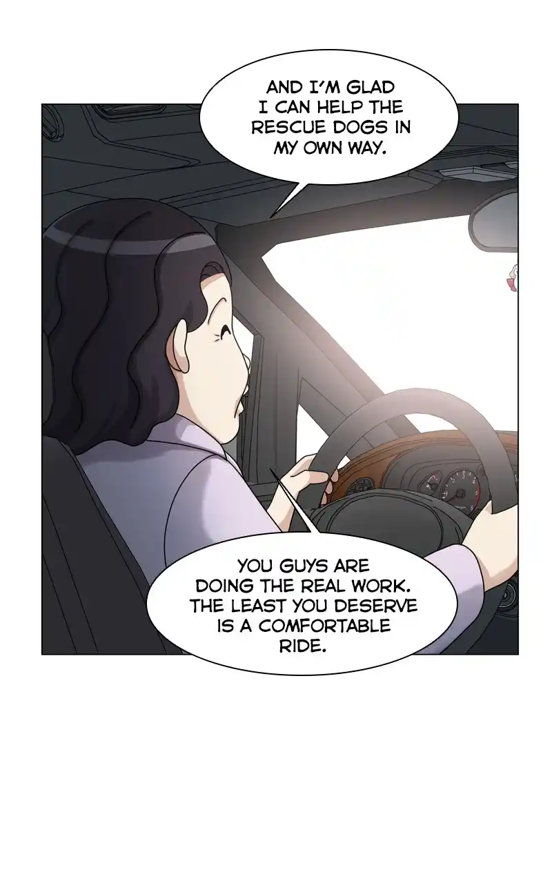 I Gave Birth to a Dog Chapter 136