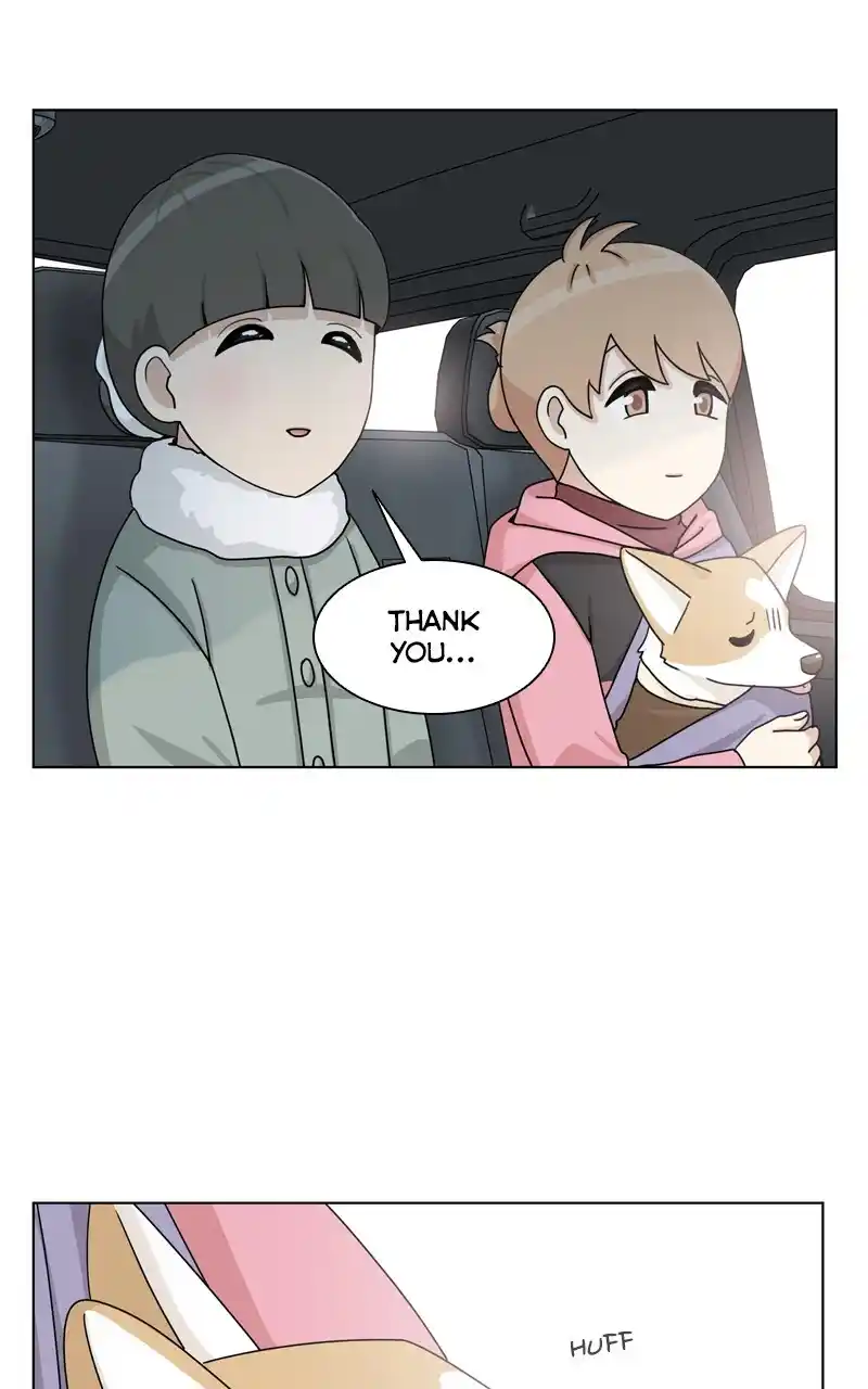 I Gave Birth to a Dog Chapter 136