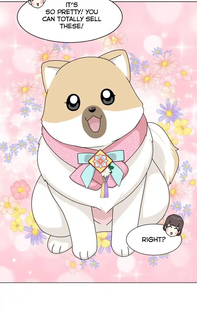 I Gave Birth to a Dog Chapter 136