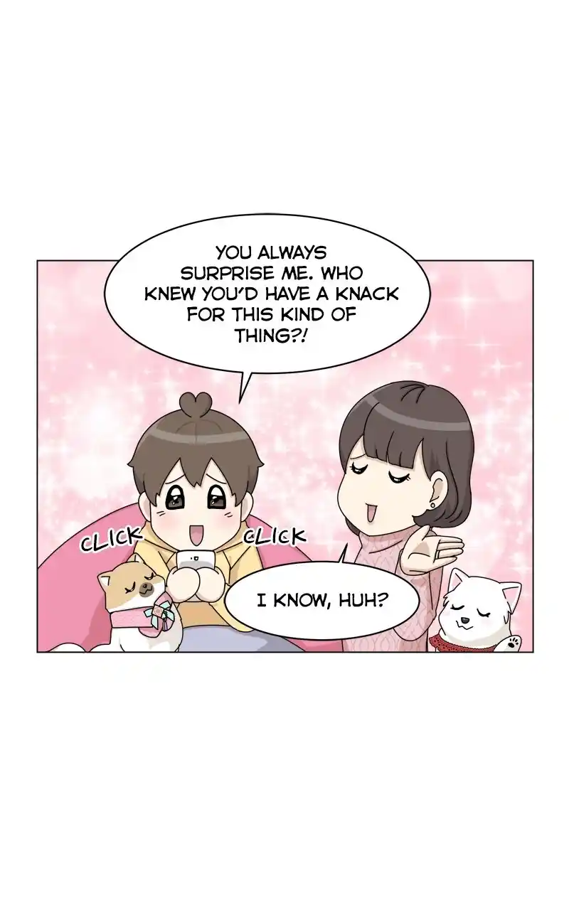 I Gave Birth to a Dog Chapter 136