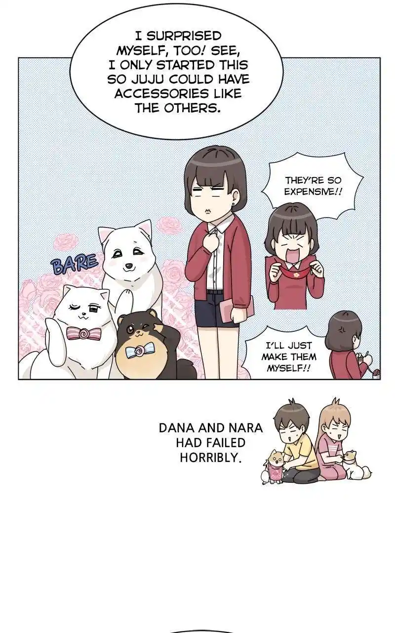 I Gave Birth to a Dog Chapter 136