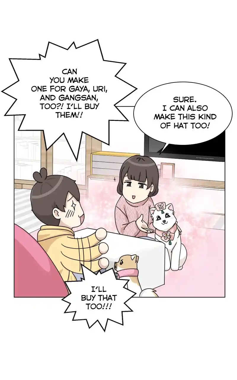 I Gave Birth to a Dog Chapter 136