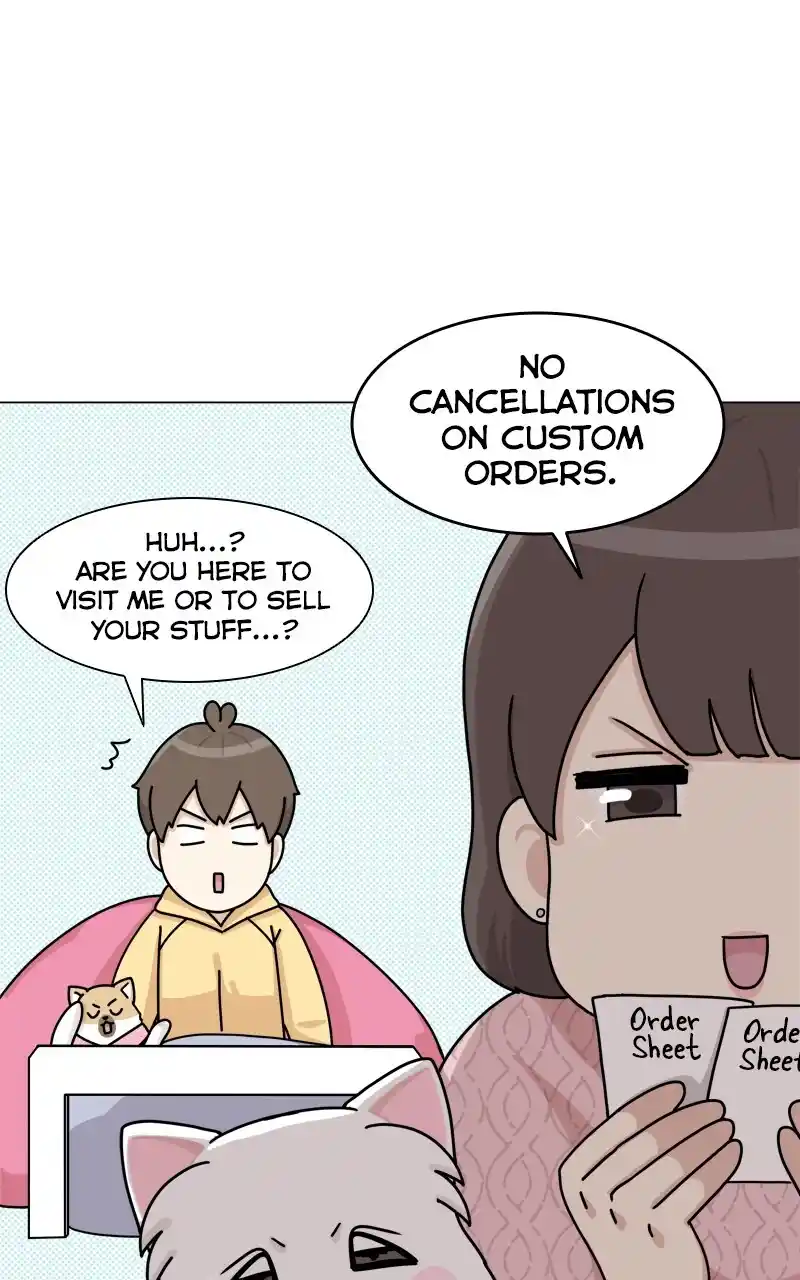 I Gave Birth to a Dog Chapter 136