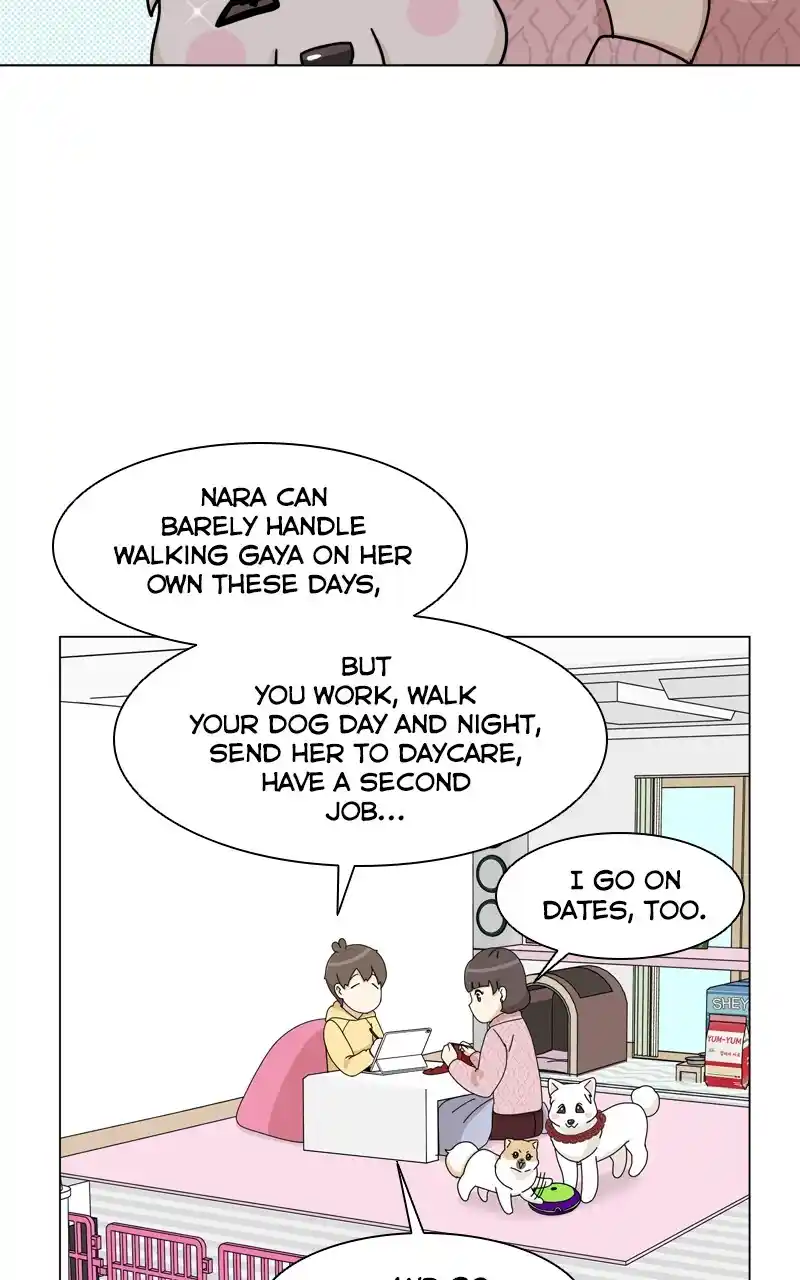 I Gave Birth to a Dog Chapter 136