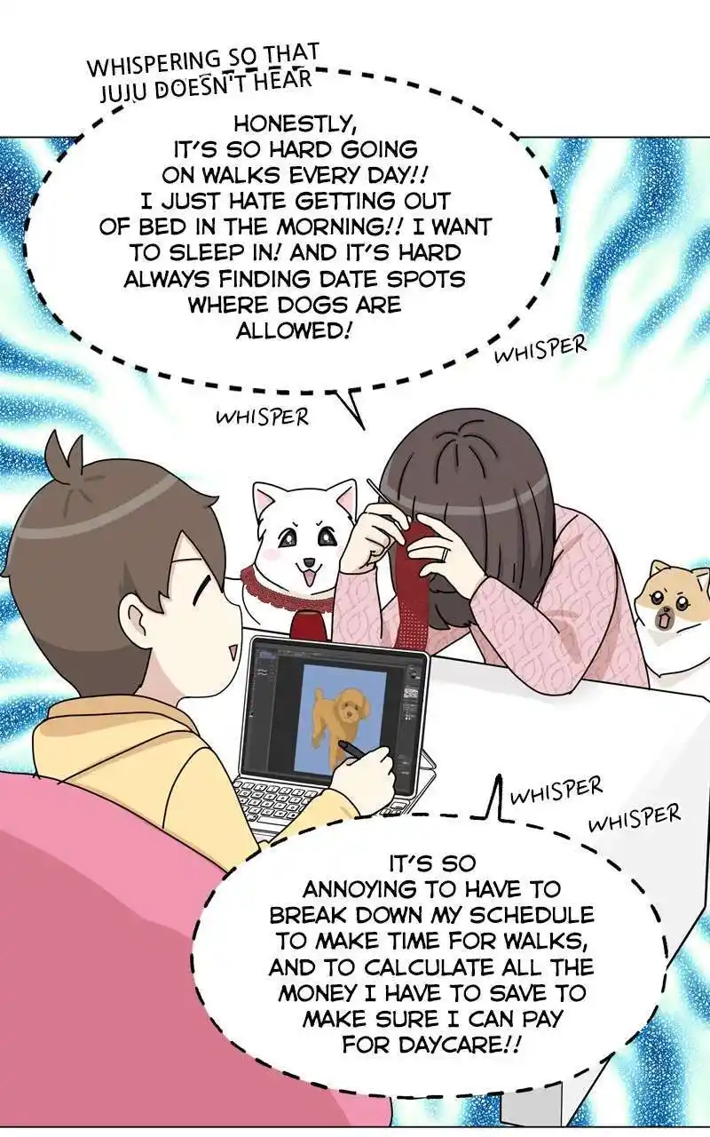 I Gave Birth to a Dog Chapter 136