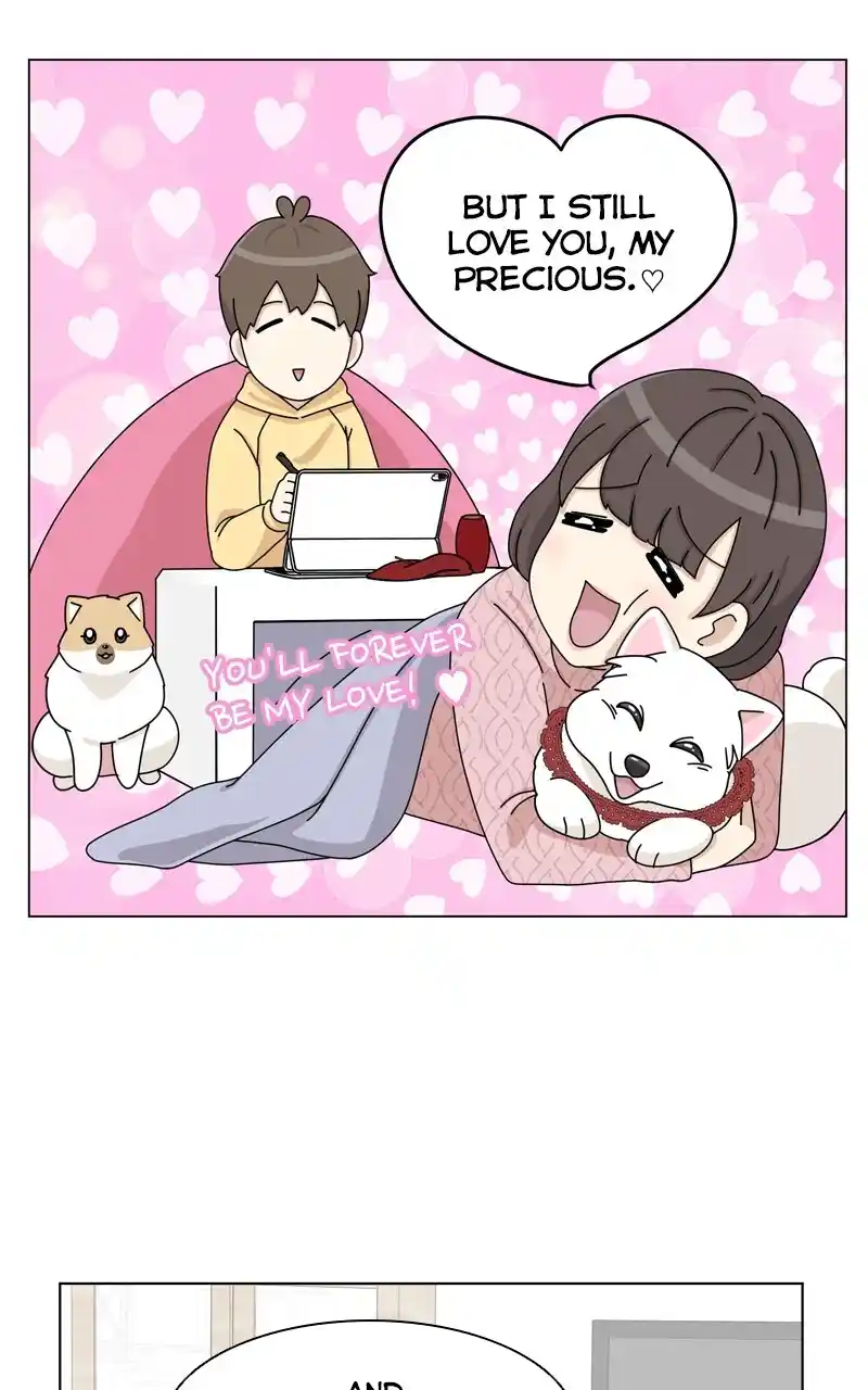 I Gave Birth to a Dog Chapter 136