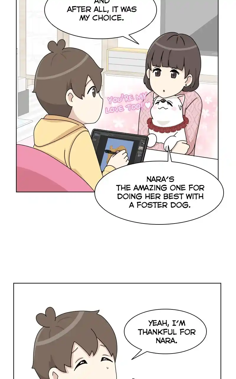 I Gave Birth to a Dog Chapter 136