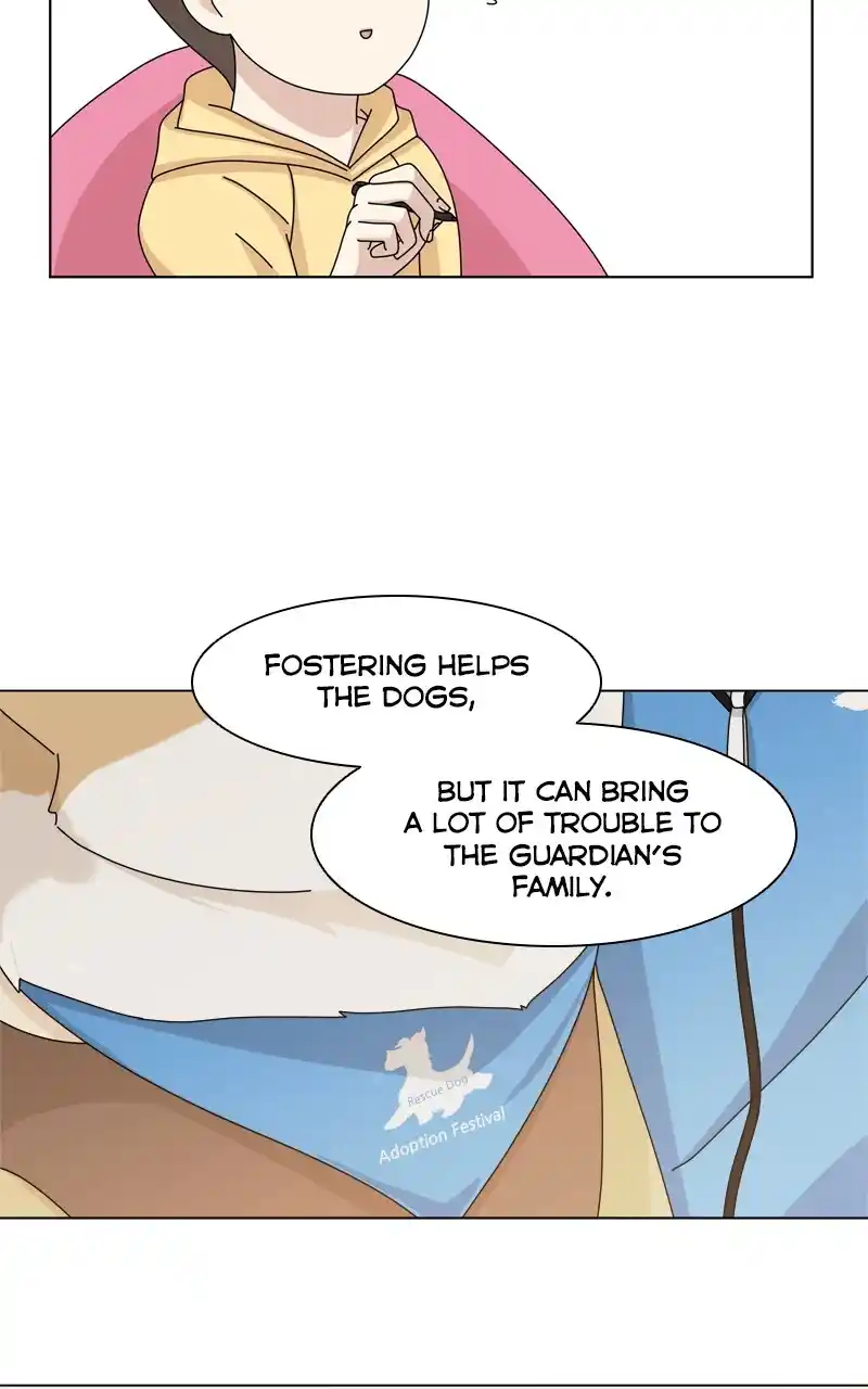 I Gave Birth to a Dog Chapter 136